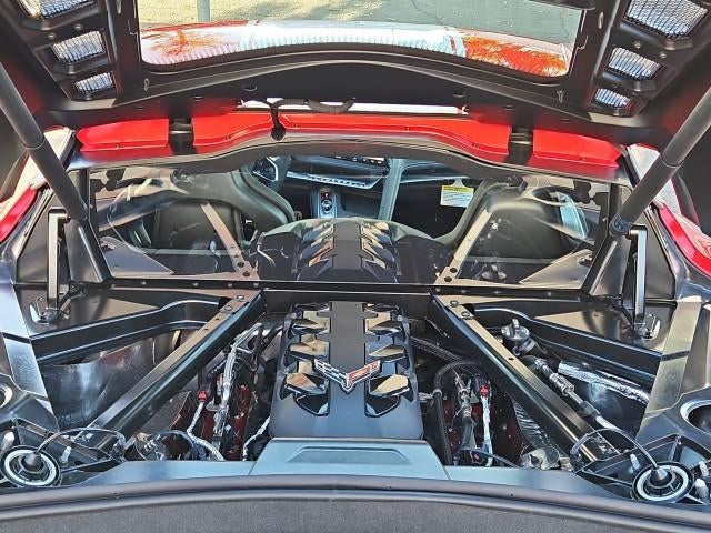 2027 Chevrolet Corvette Grand Sport Grand Sport Coupe 1LT