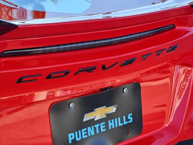 2027 Chevrolet Corvette Grand Sport Grand Sport Coupe 1LT