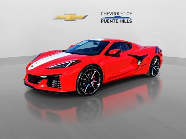 2027 Chevrolet Corvette Grand Sport Grand Sport Coupe 1LT