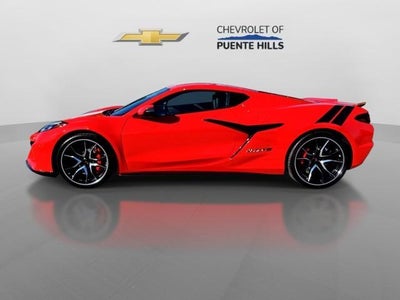 2027 Chevrolet Corvette Grand Sport Grand Sport Coupe 1LT