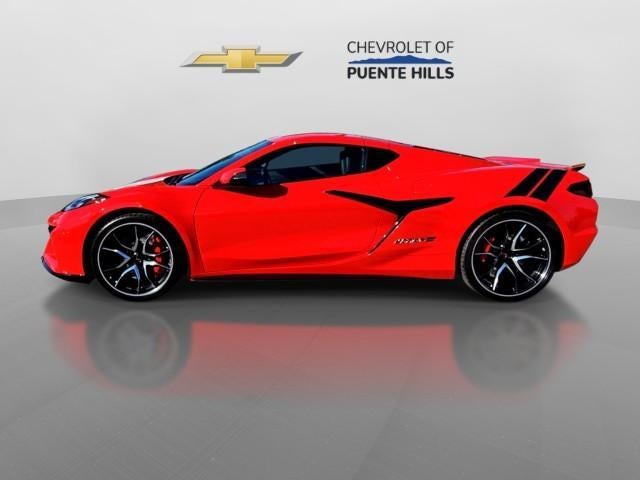 2027 Chevrolet Corvette Grand Sport Grand Sport Coupe 1LT