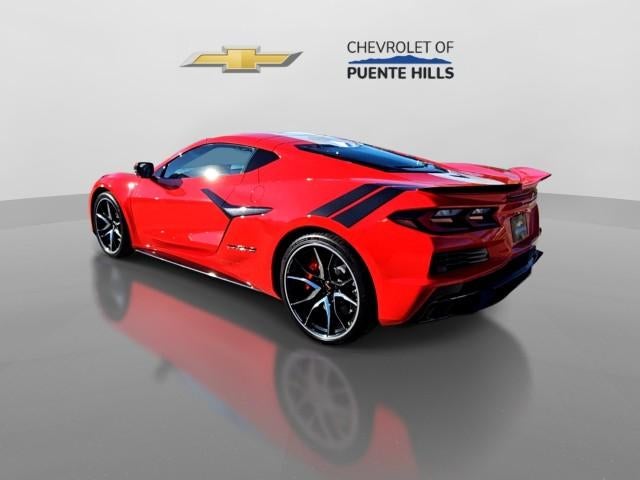 2027 Chevrolet Corvette Grand Sport Grand Sport Coupe 1LT