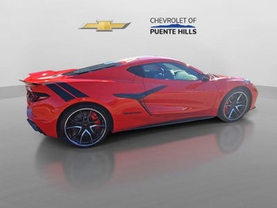 2027 Chevrolet Corvette Grand Sport Grand Sport Coupe 1LT