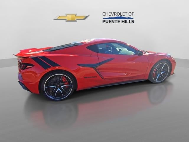 2027 Chevrolet Corvette Grand Sport Grand Sport Coupe 1LT