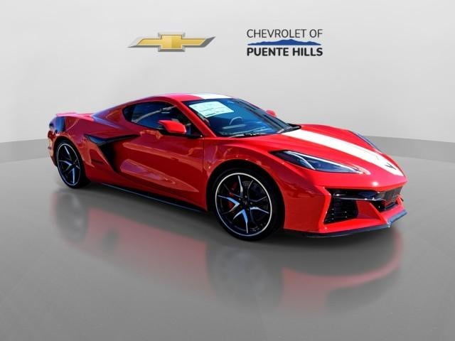 2027 Chevrolet Corvette Grand Sport Grand Sport Coupe 1LT