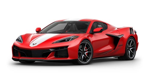 2027 Chevrolet Corvette Grand Sport Grand Sport Coupe 1LT