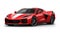 2027 Chevrolet Corvette Grand Sport Grand Sport Coupe 1LT