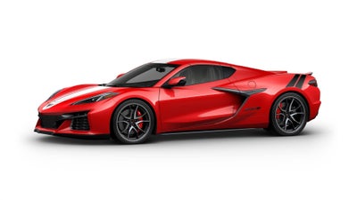 2027 Chevrolet Corvette Grand Sport Grand Sport Coupe 1LT