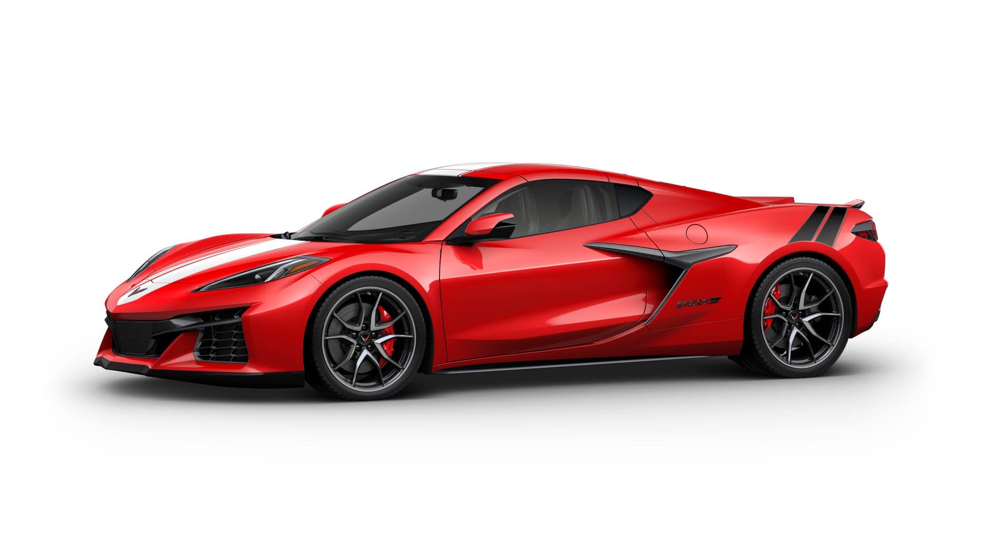 2027 Chevrolet Corvette Grand Sport Grand Sport Coupe 1LT