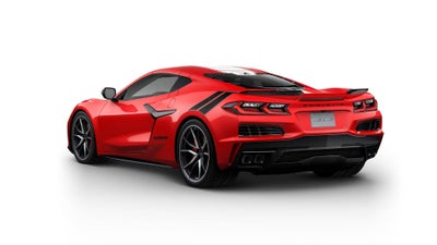 2027 Chevrolet Corvette Grand Sport Grand Sport Coupe 1LT