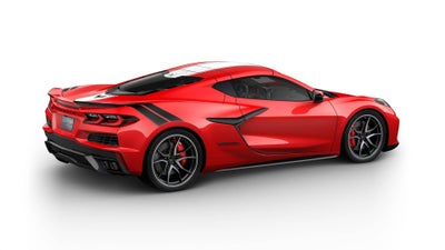 2027 Chevrolet Corvette Grand Sport Grand Sport Coupe 1LT