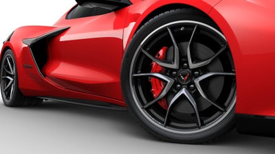 2027 Chevrolet Corvette Grand Sport Grand Sport Coupe 1LT