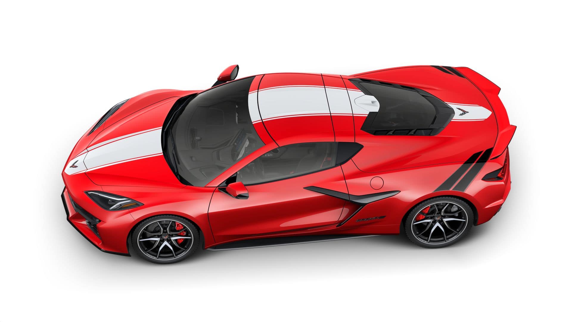 2027 Chevrolet Corvette Grand Sport Grand Sport Coupe 1LT