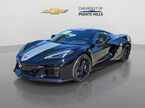 2027 Chevrolet Corvette Grand Sport X Grand Sport X Coupe 1LT