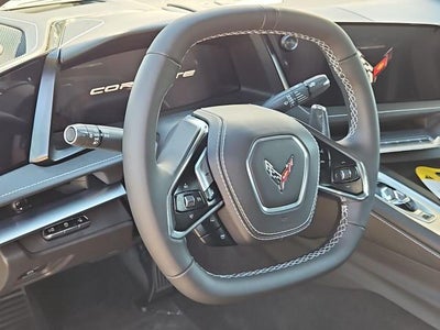 2027 Chevrolet Corvette Grand Sport X Grand Sport X Coupe 1LT