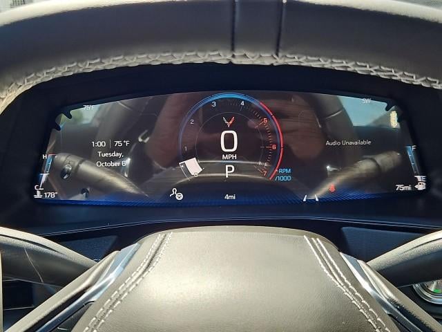 2027 Chevrolet Corvette Grand Sport X Grand Sport X Coupe 1LT