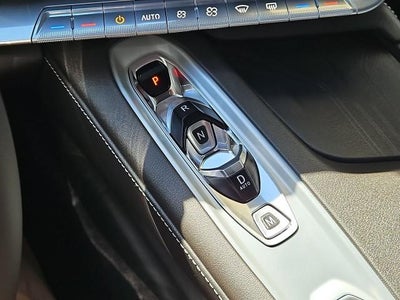 2027 Chevrolet Corvette Grand Sport X Grand Sport X Coupe 1LT