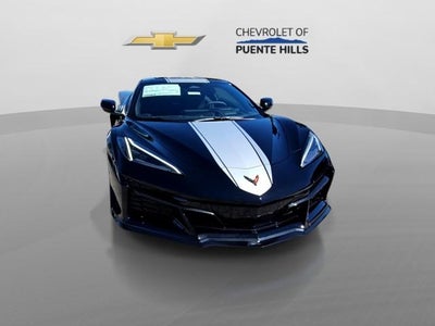 2027 Chevrolet Corvette Grand Sport X Grand Sport X Coupe 1LT