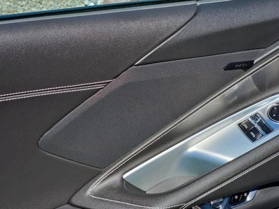 2027 Chevrolet Corvette Grand Sport X Grand Sport X Coupe 1LT