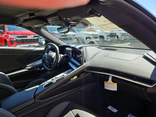 2027 Chevrolet Corvette Grand Sport X Grand Sport X Coupe 1LT