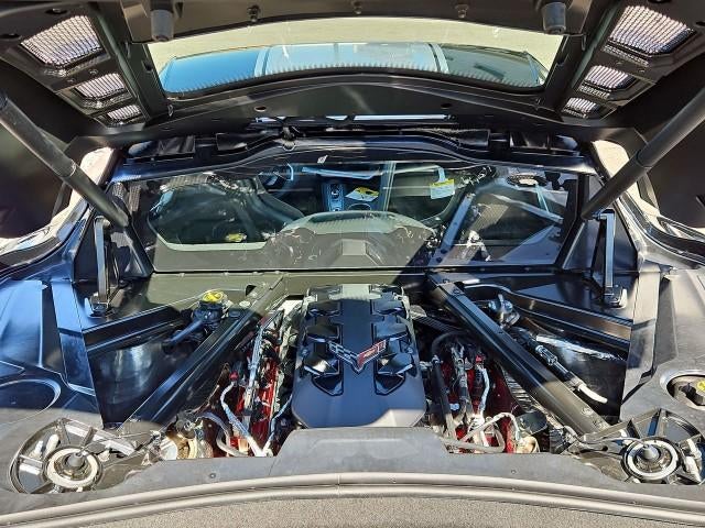 2027 Chevrolet Corvette Grand Sport X Grand Sport X Coupe 1LT