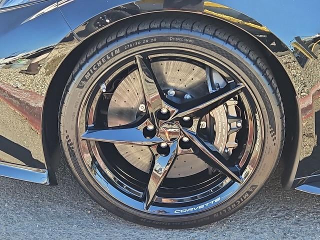 2027 Chevrolet Corvette Grand Sport X Grand Sport X Coupe 1LT