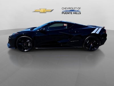 2027 Chevrolet Corvette Grand Sport X Grand Sport X Coupe 1LT