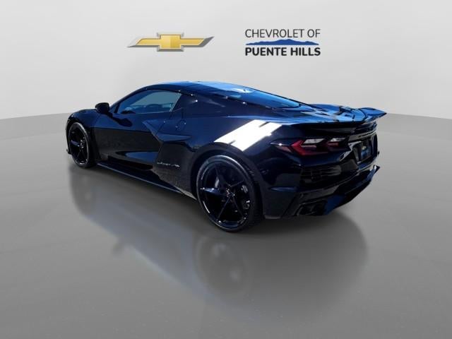 2027 Chevrolet Corvette Grand Sport X Grand Sport X Coupe 1LT