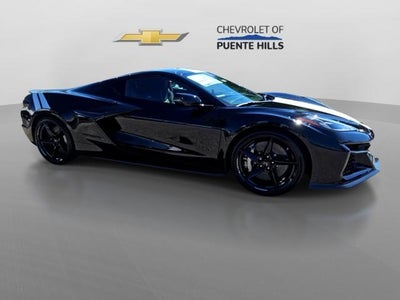 2027 Chevrolet Corvette Grand Sport X Grand Sport X Coupe 1LT