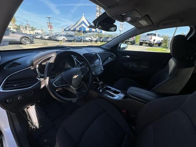 2019 Chevrolet Malibu LT