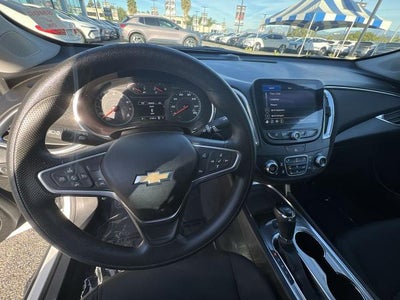 2019 Chevrolet Malibu LT