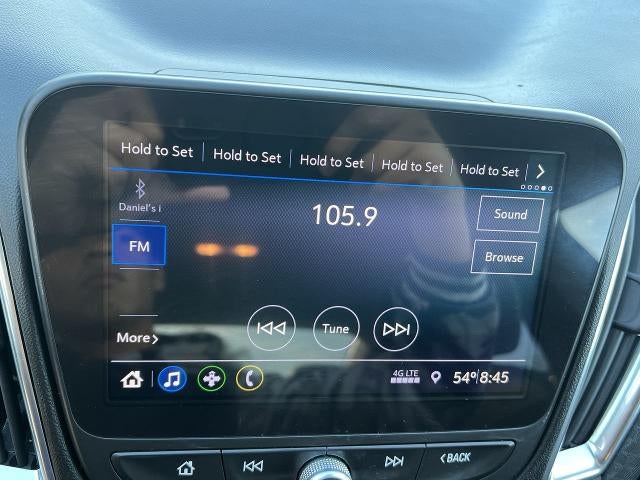 2019 Chevrolet Malibu LT