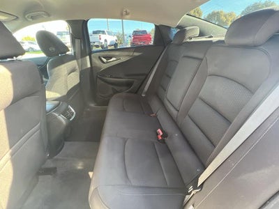 2019 Chevrolet Malibu LT