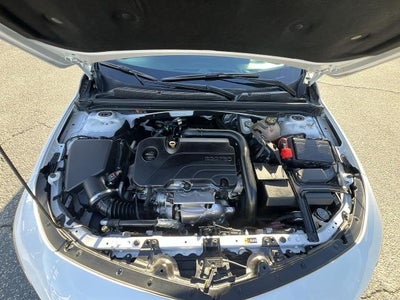 2019 Chevrolet Malibu LT