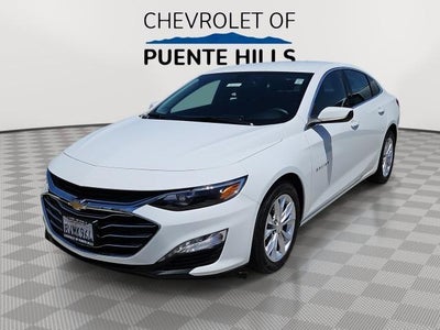 2021 Chevrolet Malibu LT