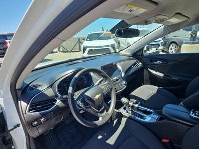 2021 Chevrolet Malibu LT