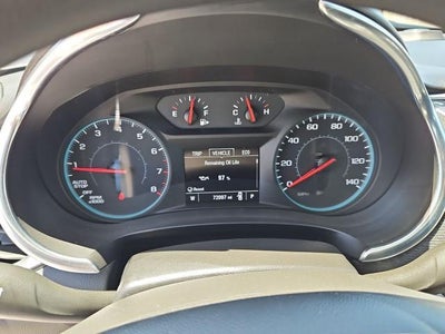 2021 Chevrolet Malibu LT