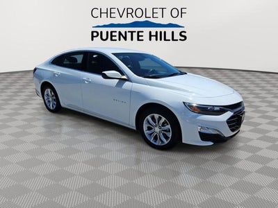 2021 Chevrolet Malibu LT