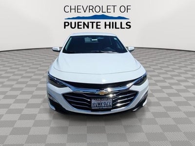 2021 Chevrolet Malibu LT