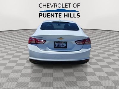 2021 Chevrolet Malibu LT