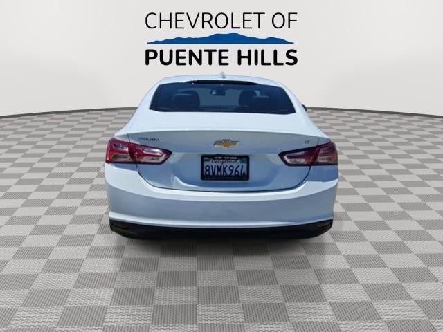 2021 Chevrolet Malibu LT