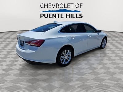 2021 Chevrolet Malibu LT