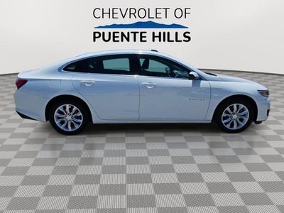 2021 Chevrolet Malibu LT
