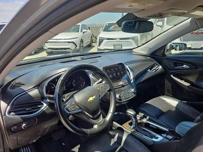 2024 Chevrolet Malibu 2LT