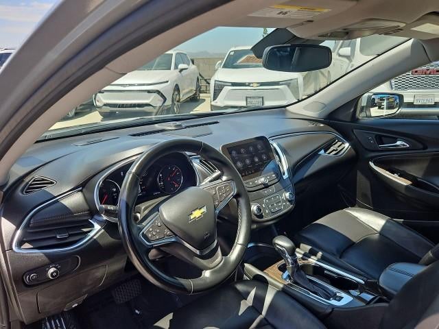 2024 Chevrolet Malibu 2LT