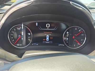 2024 Chevrolet Malibu 2LT