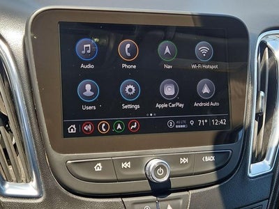 2024 Chevrolet Malibu 2LT