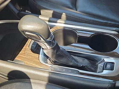 2024 Chevrolet Malibu 2LT