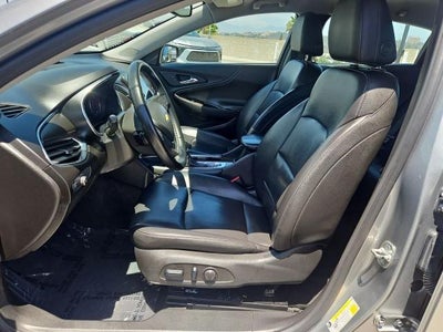 2024 Chevrolet Malibu 2LT