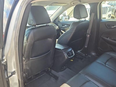 2024 Chevrolet Malibu 2LT